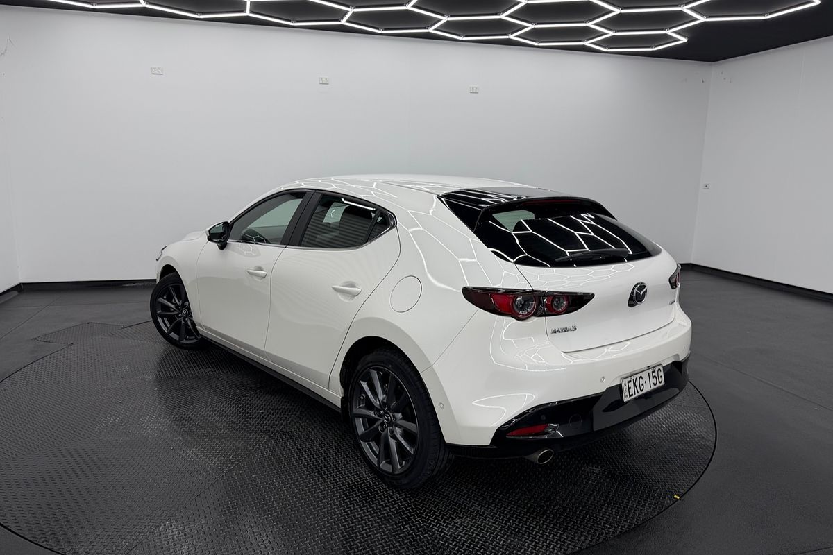2020 Mazda 3 G20 Evolve BP Series
