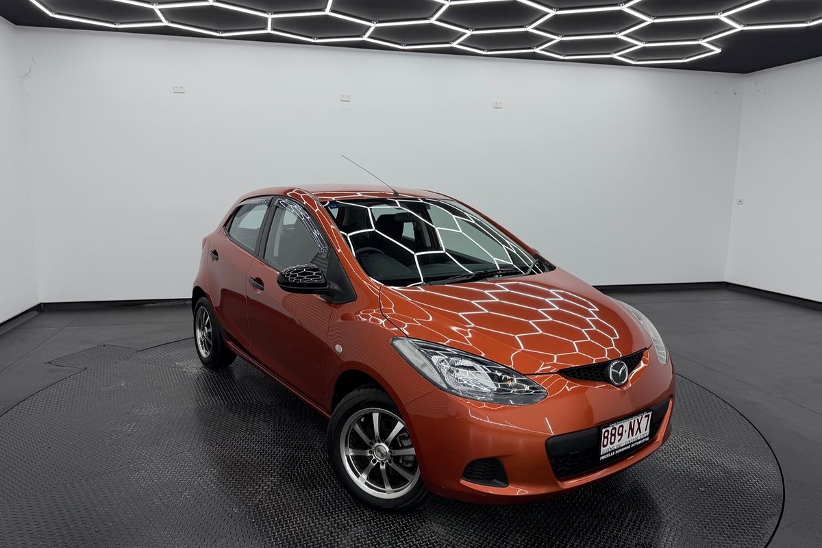 2008 Mazda 2 Neo DE Series 1