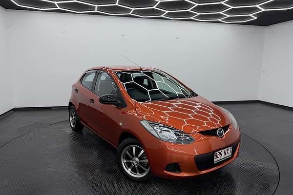 2008 Mazda 2 Neo DE Series 1