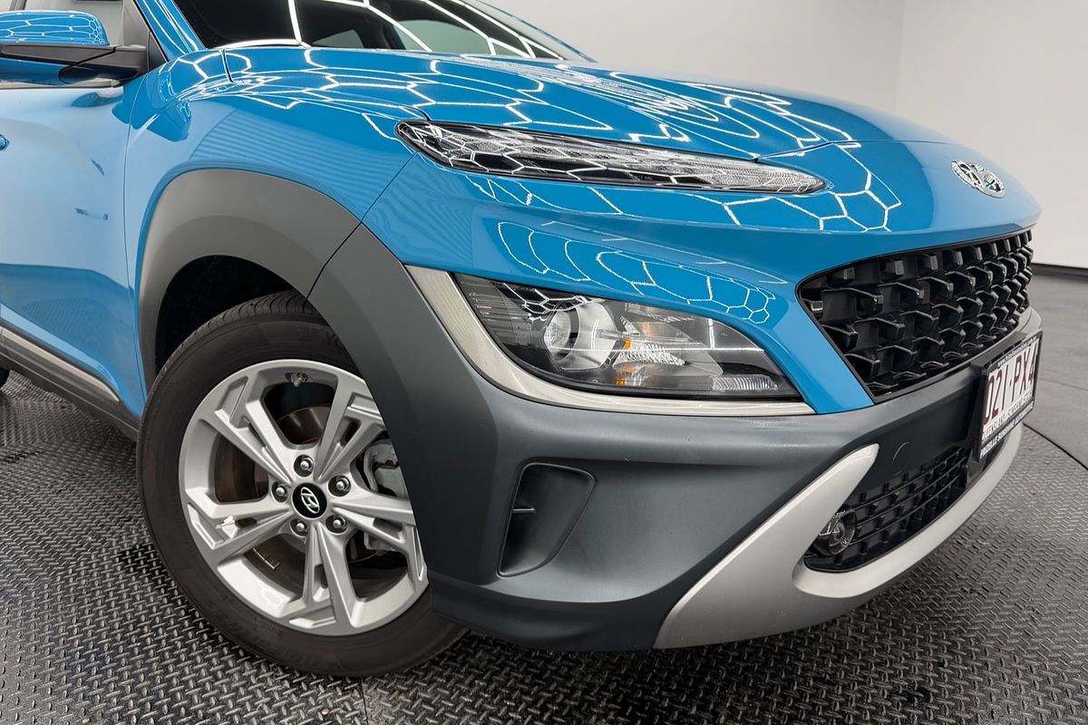 2022 Hyundai Kona Elite OS.V4