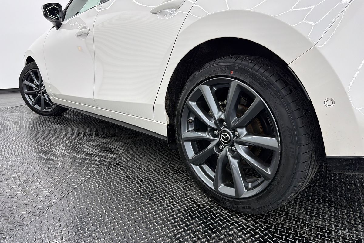 2020 Mazda 3 G20 Evolve BP Series