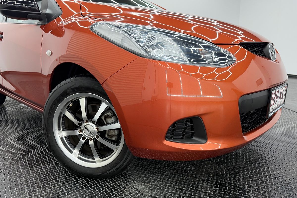 2008 Mazda 2 Neo DE Series 1