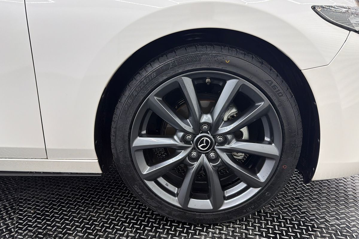2020 Mazda 3 G20 Evolve BP Series
