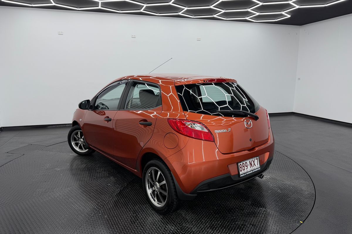 2008 Mazda 2 Neo DE Series 1