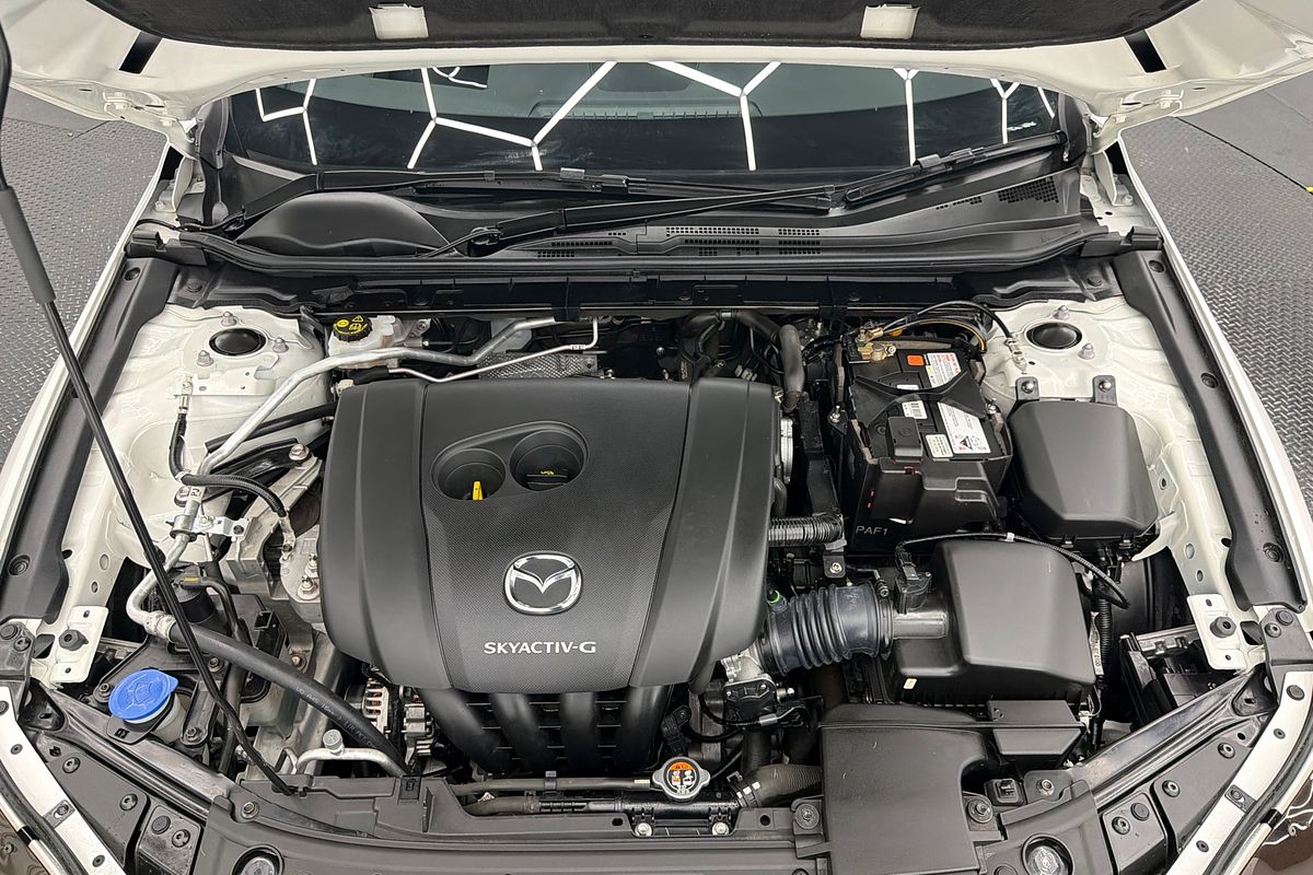 2020 Mazda 3 G20 Evolve BP Series