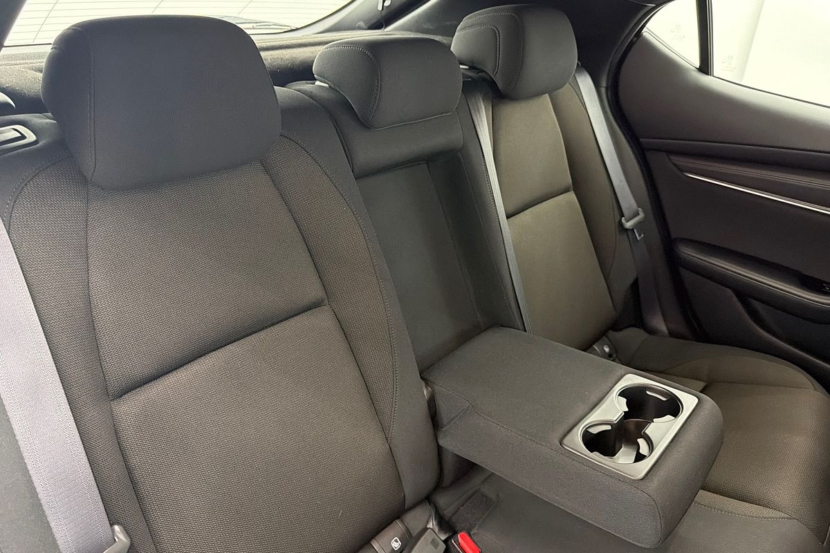 2020 Mazda 3 G20 Evolve BP Series