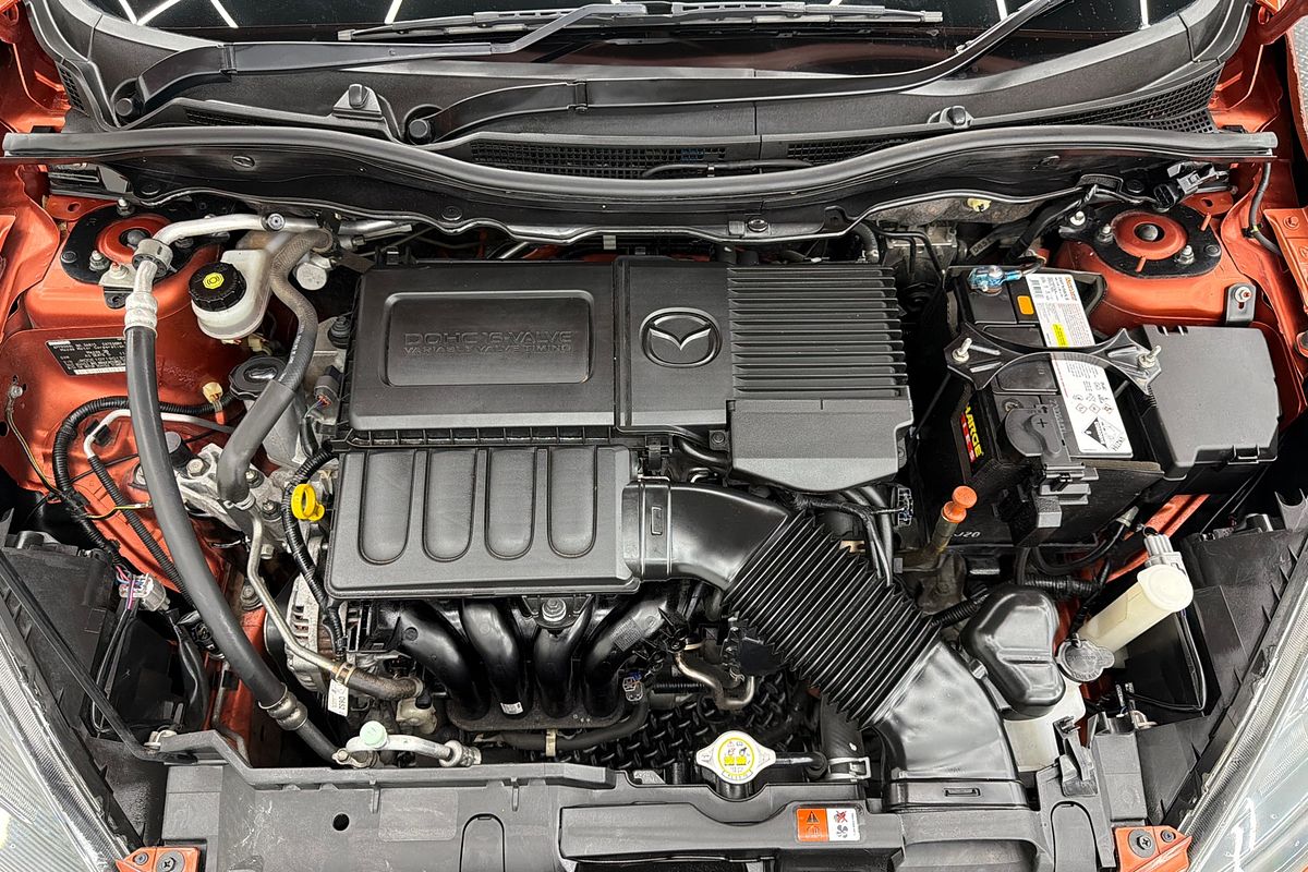 2008 Mazda 2 Neo DE Series 1