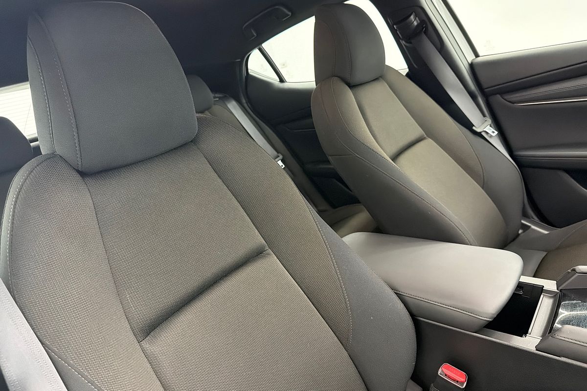 2020 Mazda 3 G20 Evolve BP Series