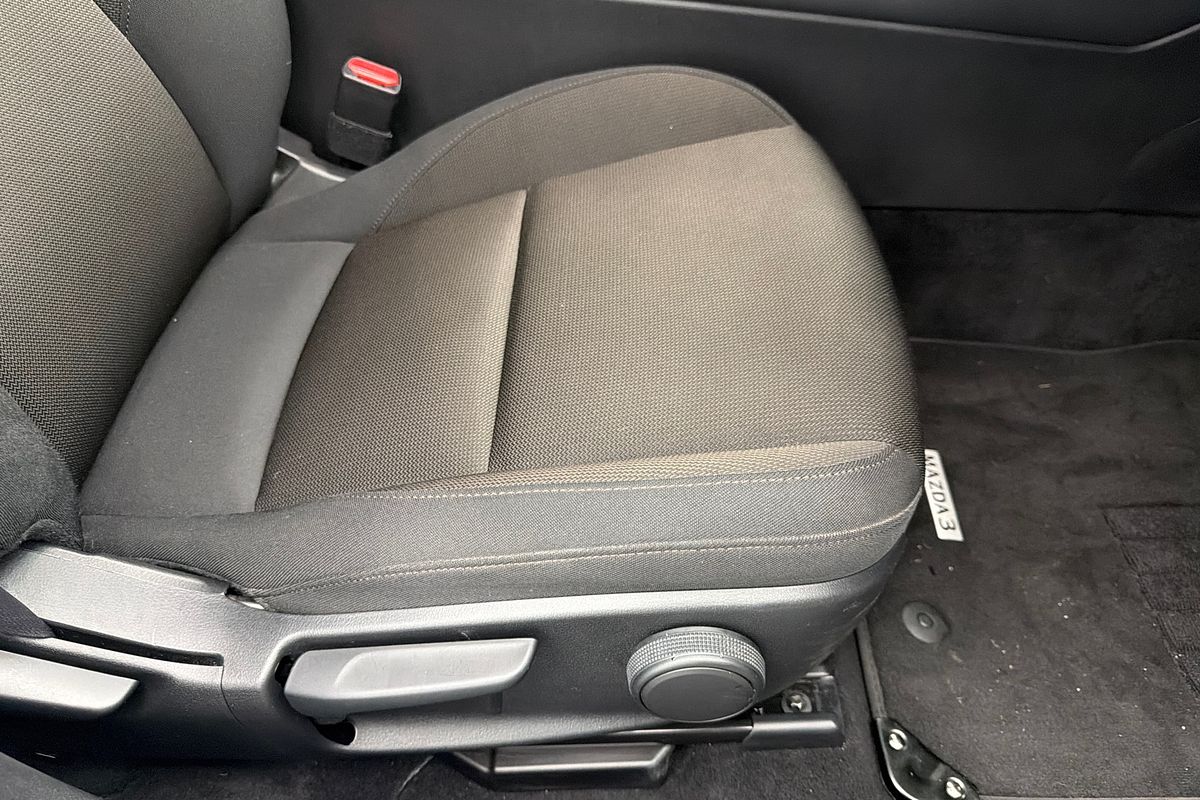 2020 Mazda 3 G20 Evolve BP Series