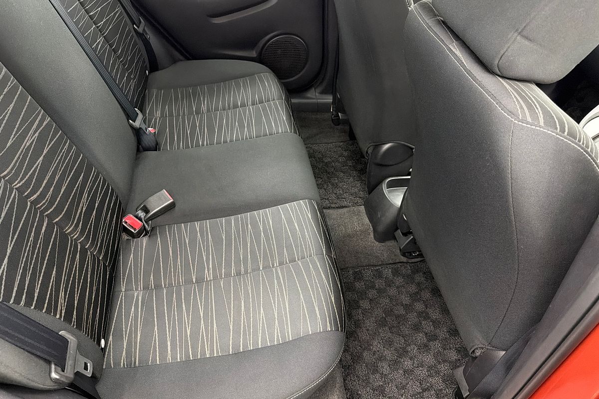 2008 Mazda 2 Neo DE Series 1