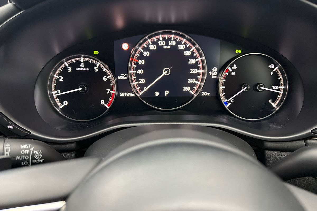 2020 Mazda 3 G20 Evolve BP Series
