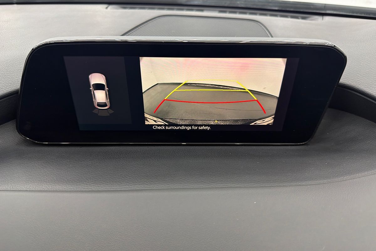 2020 Mazda 3 G20 Evolve BP Series