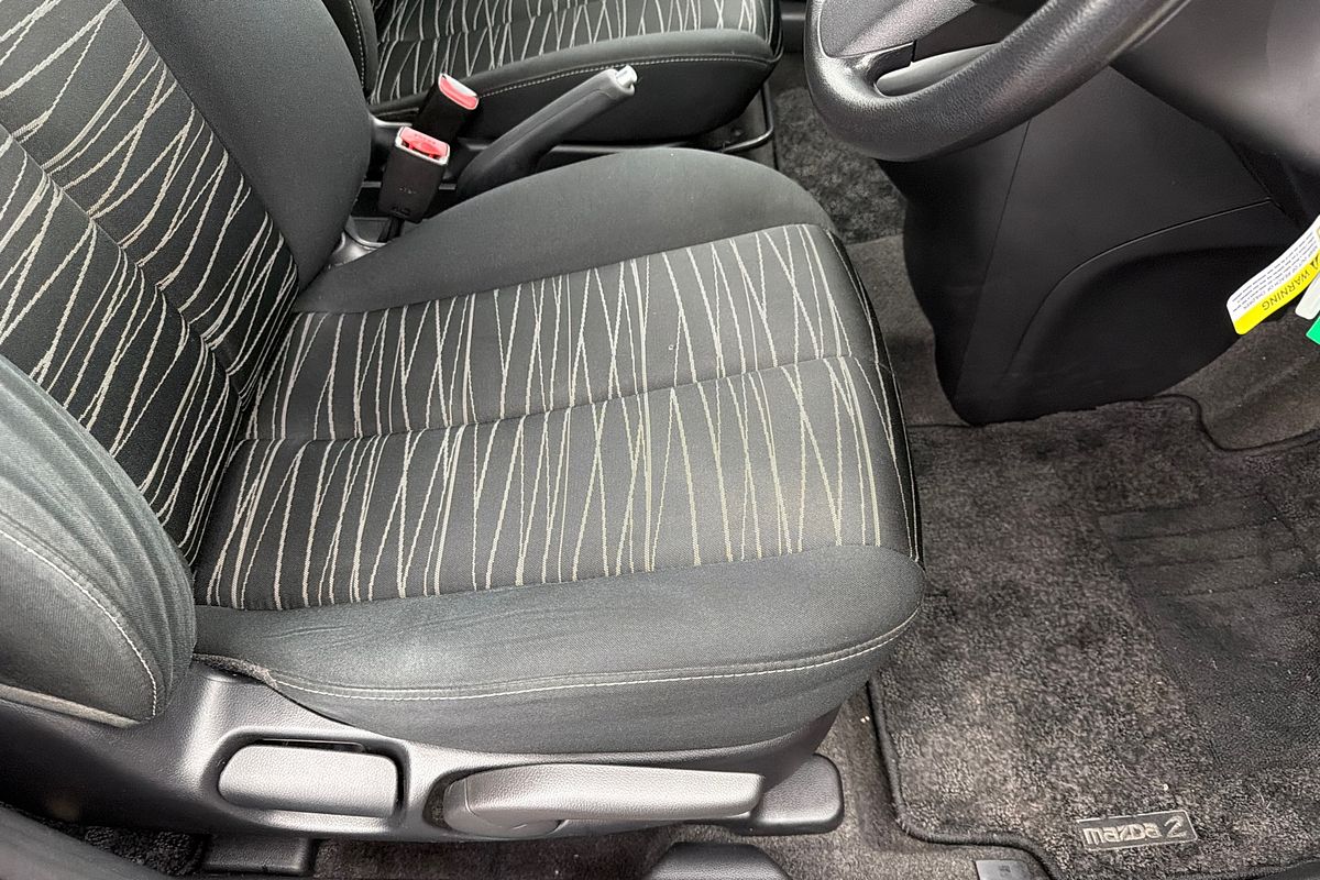 2008 Mazda 2 Neo DE Series 1