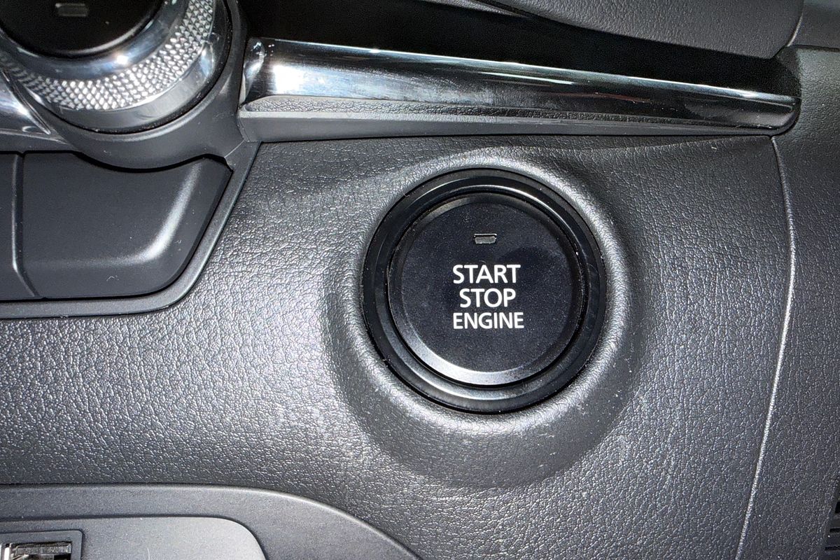 2020 Mazda 3 G20 Evolve BP Series