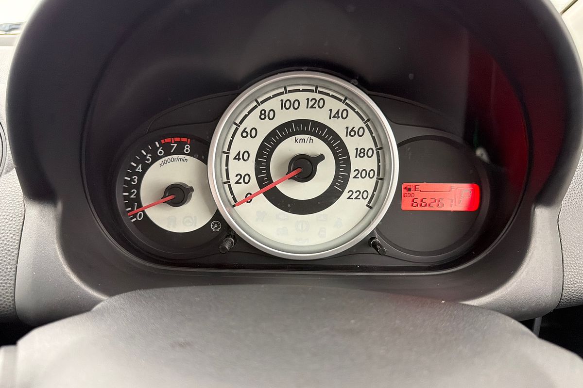2008 Mazda 2 Neo DE Series 1