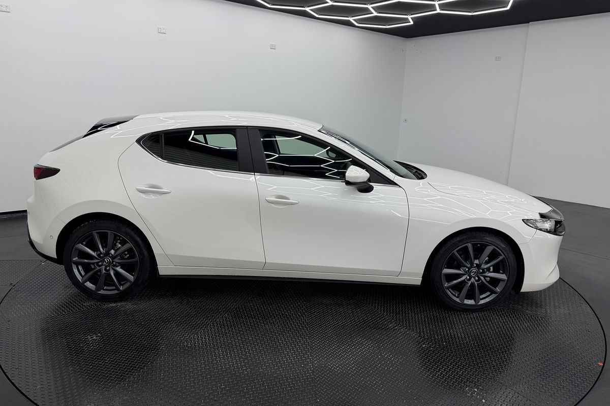 2020 Mazda 3 G20 Evolve BP Series