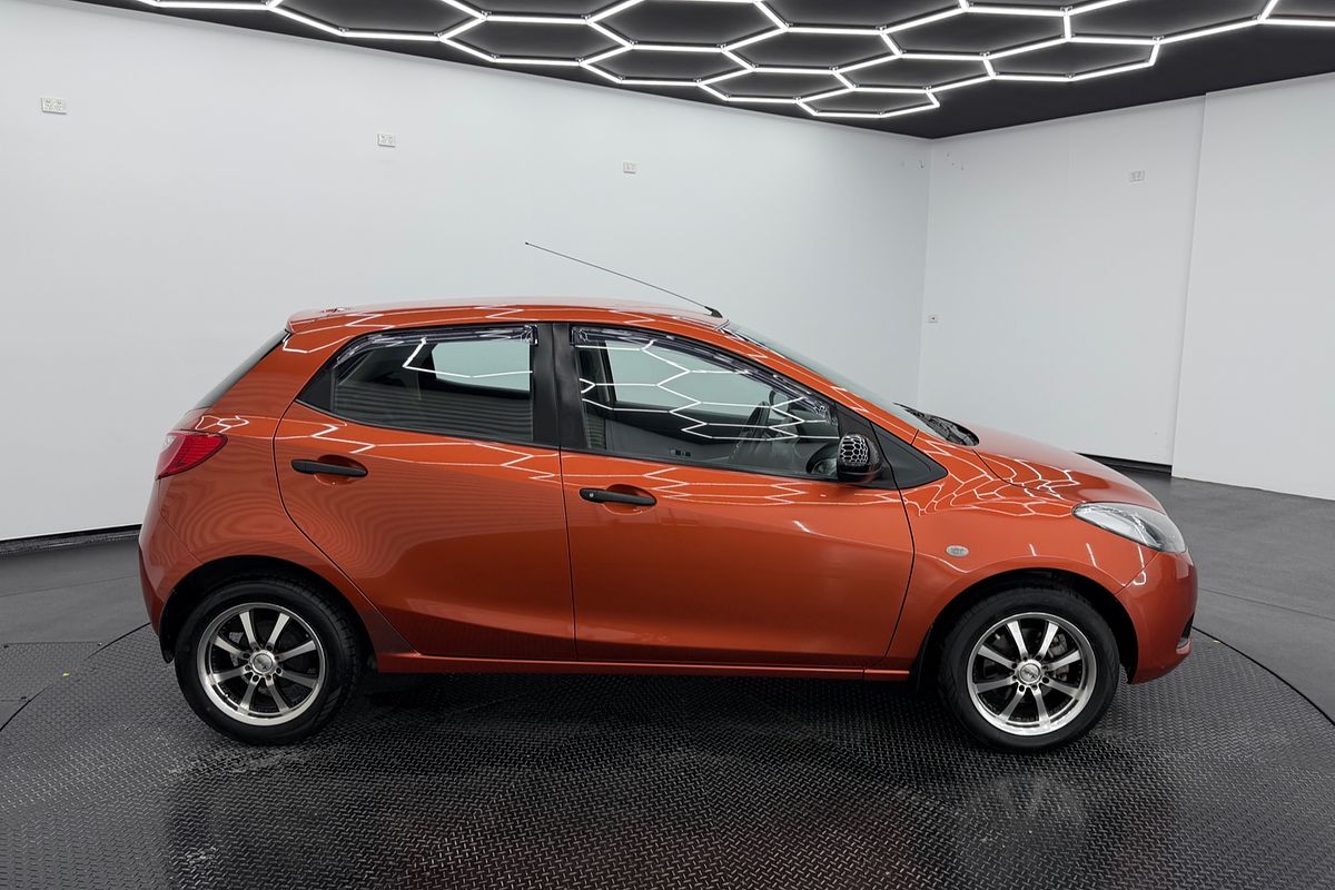 2008 Mazda 2 Neo DE Series 1