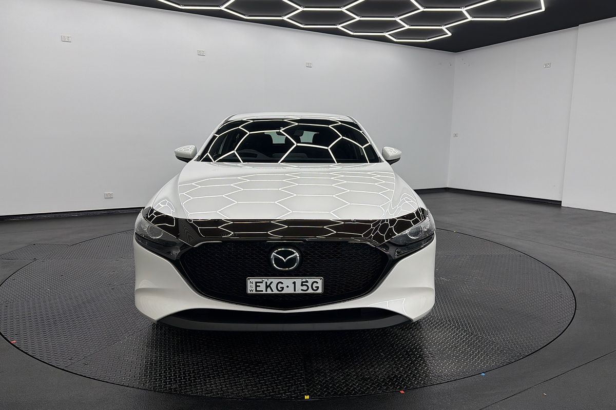 2020 Mazda 3 G20 Evolve BP Series