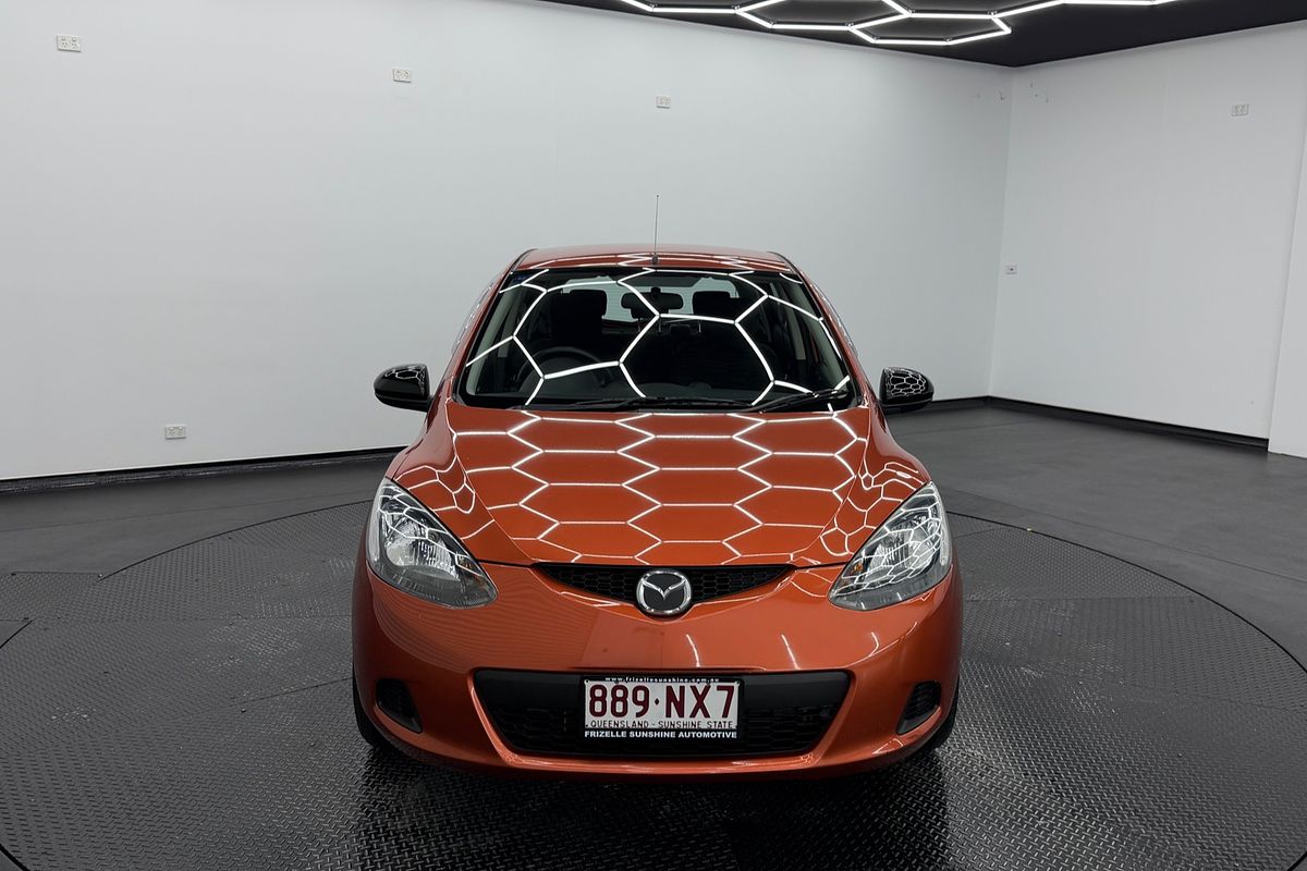 2008 Mazda 2 Neo DE Series 1