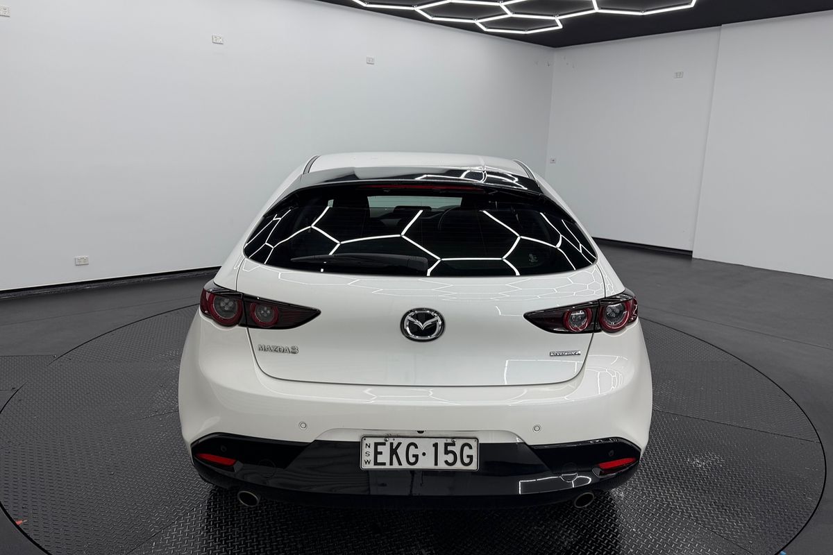 2020 Mazda 3 G20 Evolve BP Series