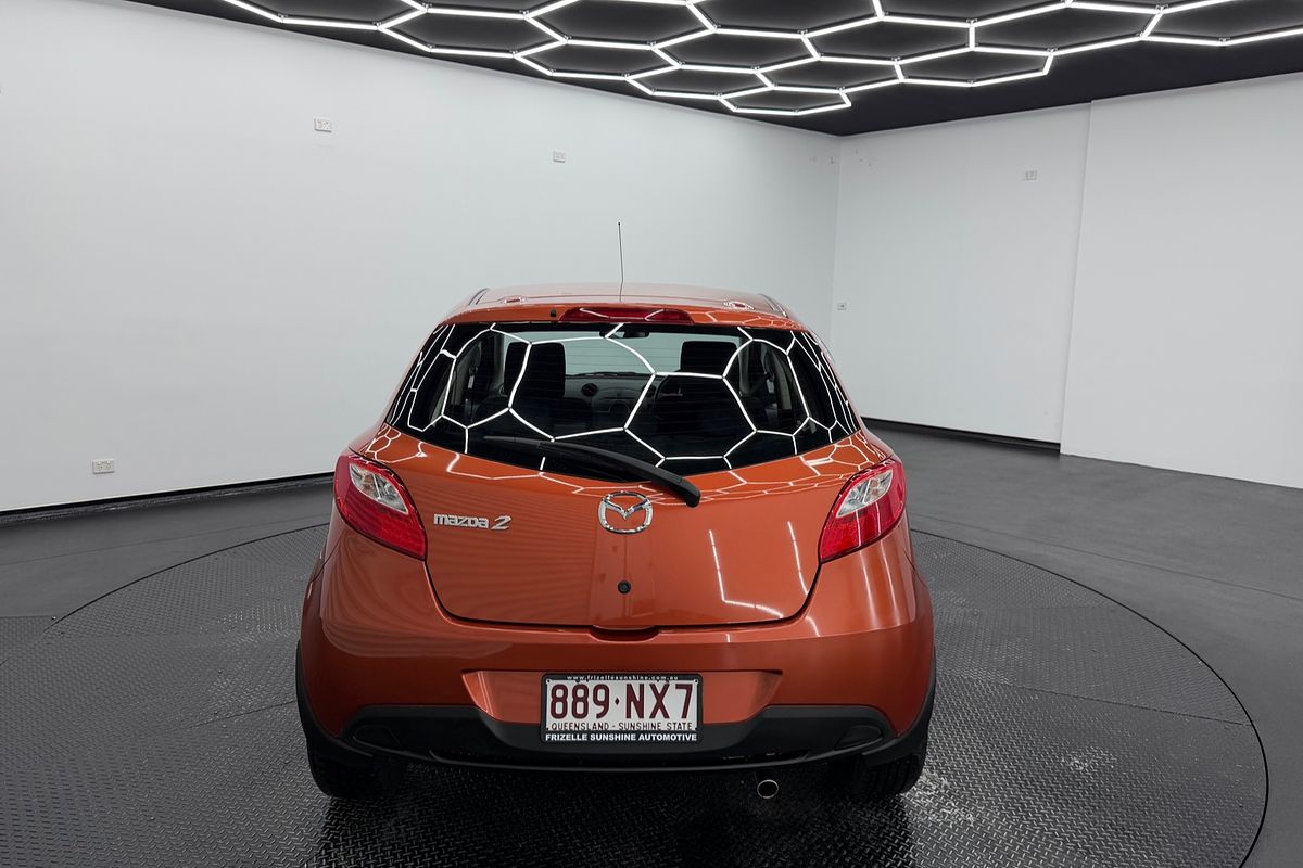 2008 Mazda 2 Neo DE Series 1