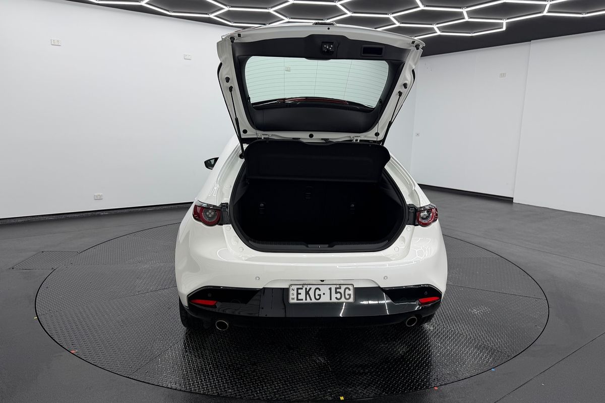 2020 Mazda 3 G20 Evolve BP Series