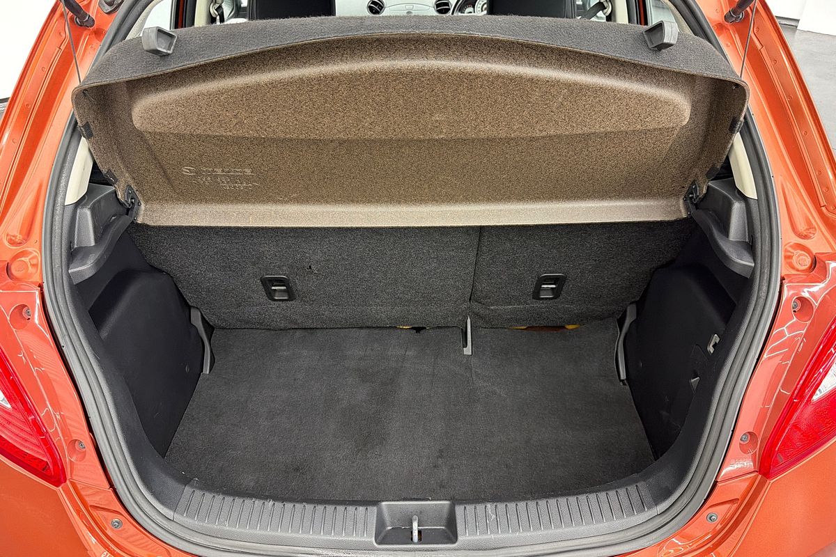 2008 Mazda 2 Neo DE Series 1