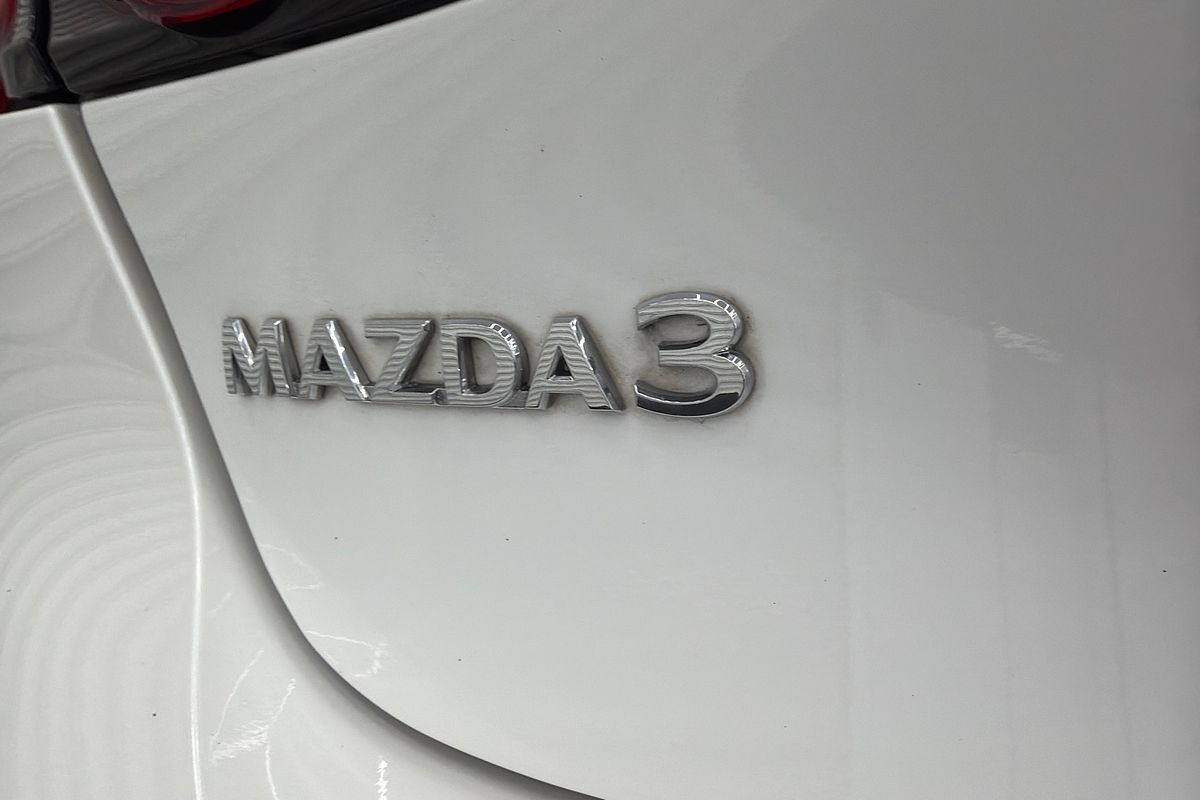 2020 Mazda 3 G20 Evolve BP Series