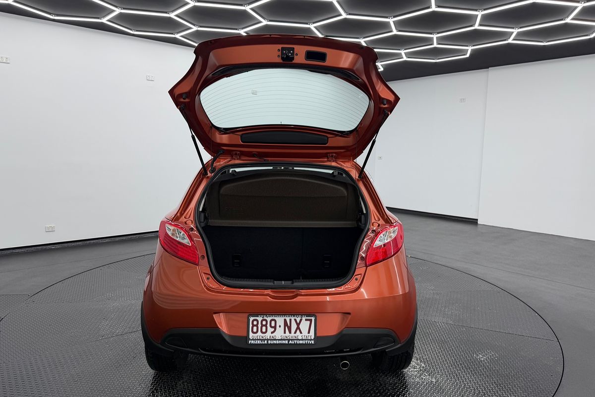 2008 Mazda 2 Neo DE Series 1