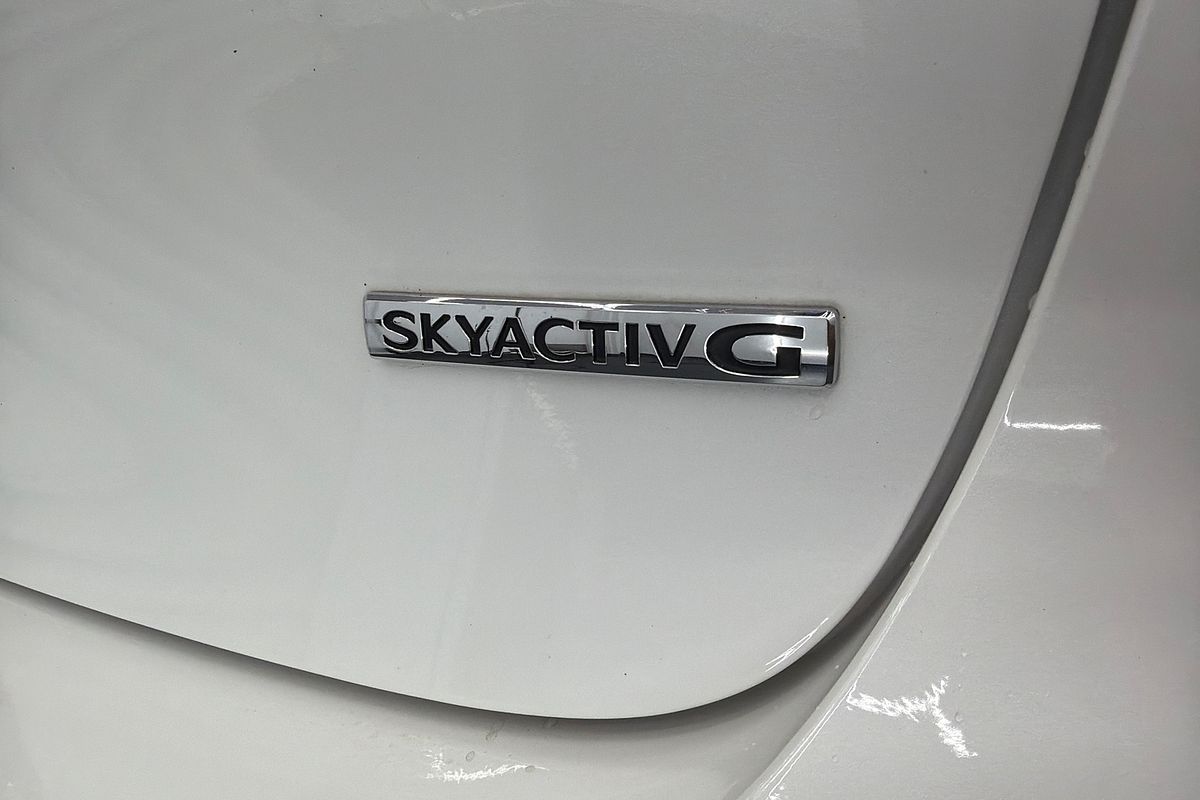 2020 Mazda 3 G20 Evolve BP Series