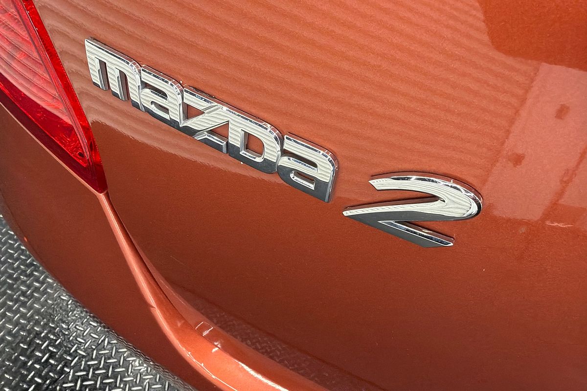 2008 Mazda 2 Neo DE Series 1