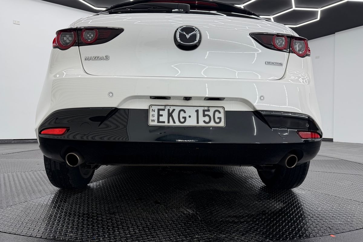 2020 Mazda 3 G20 Evolve BP Series