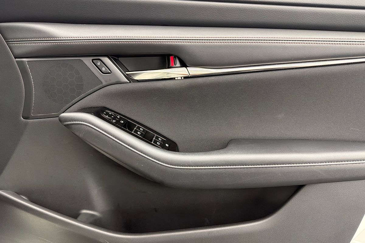 2020 Mazda 3 G20 Evolve BP Series