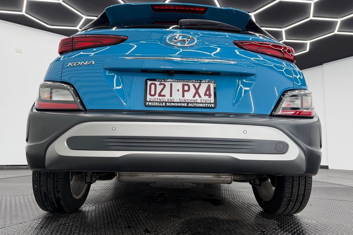 2022 Hyundai Kona Elite OS.V4