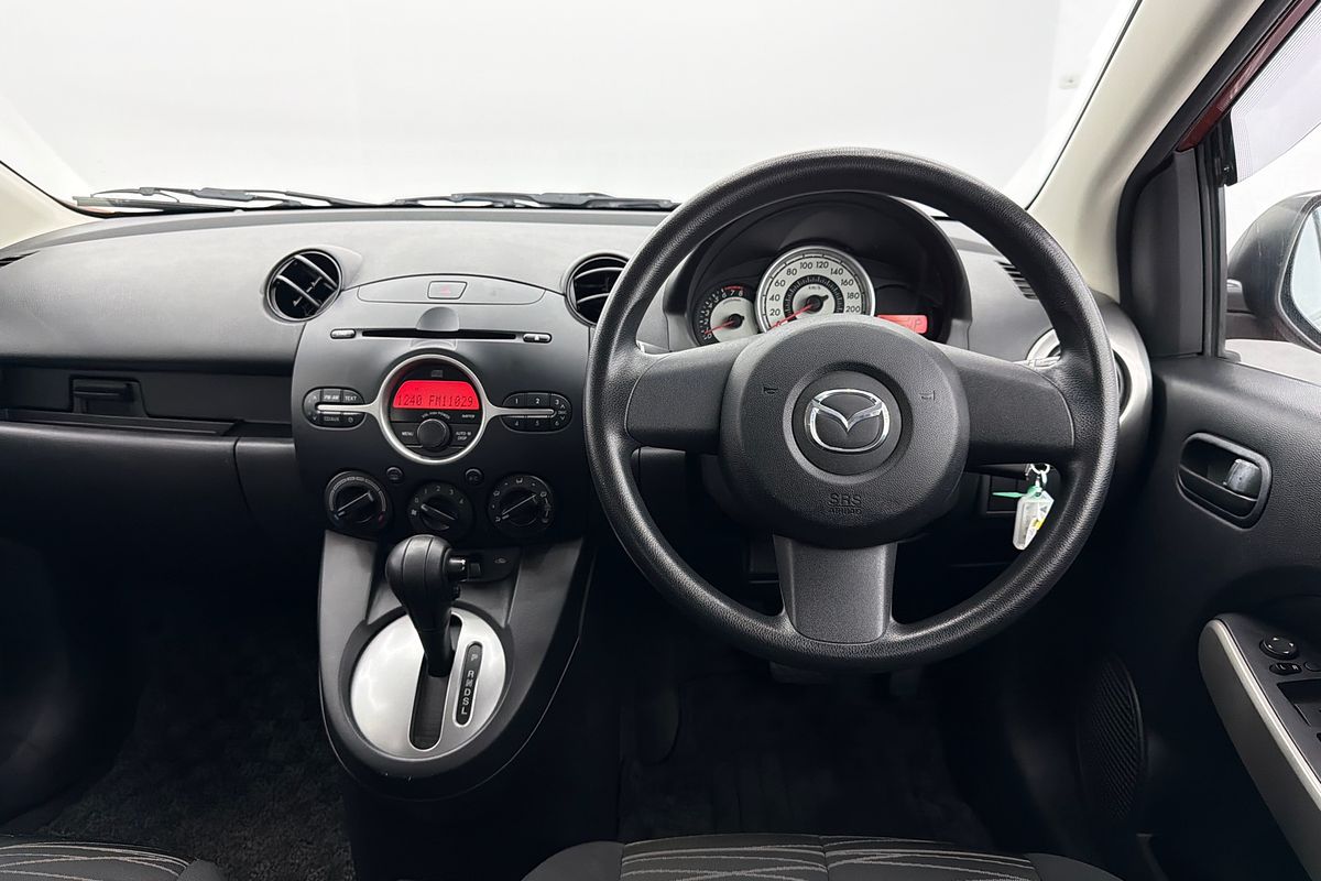 2008 Mazda 2 Neo DE Series 1