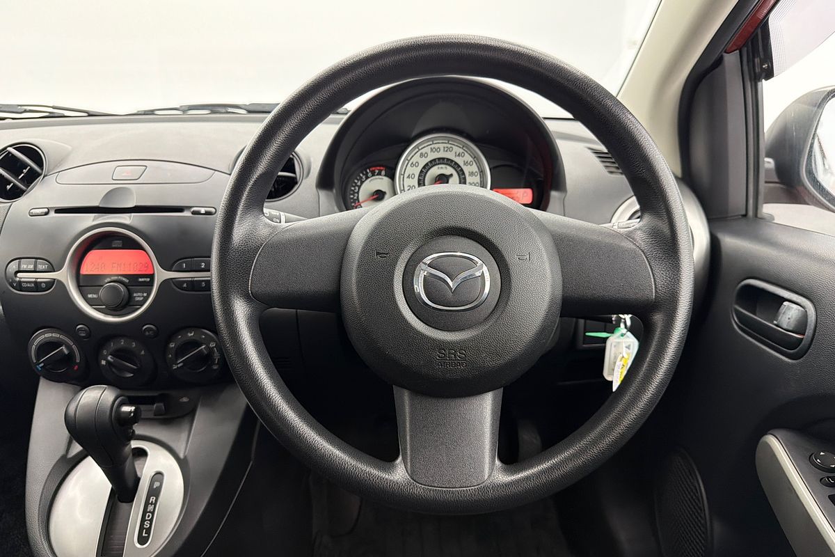 2008 Mazda 2 Neo DE Series 1