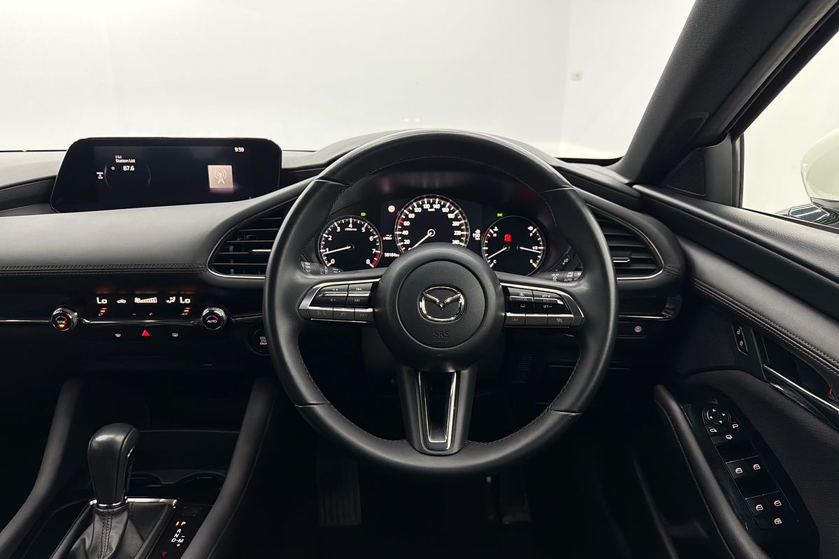 2020 Mazda 3 G20 Evolve BP Series