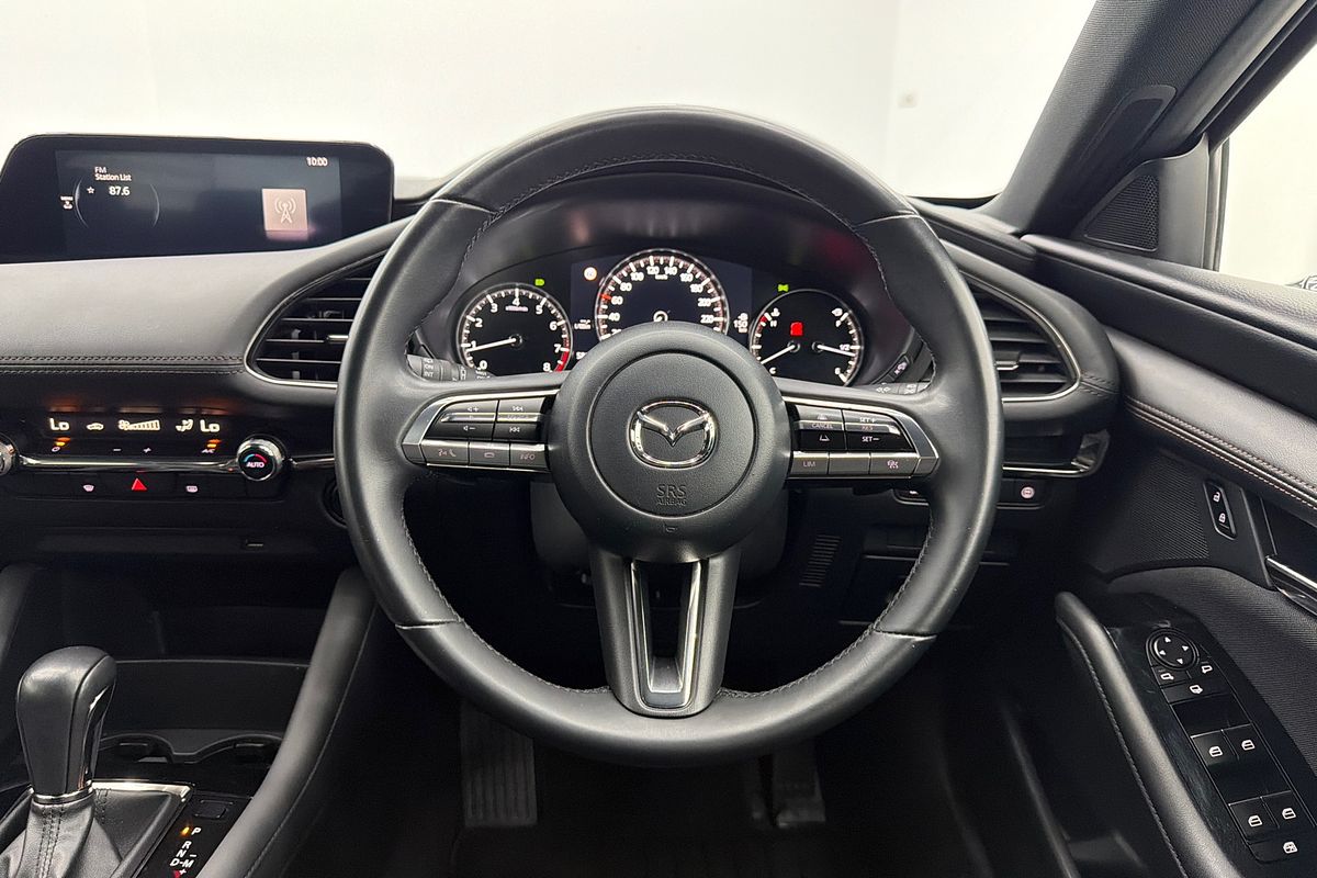 2020 Mazda 3 G20 Evolve BP Series