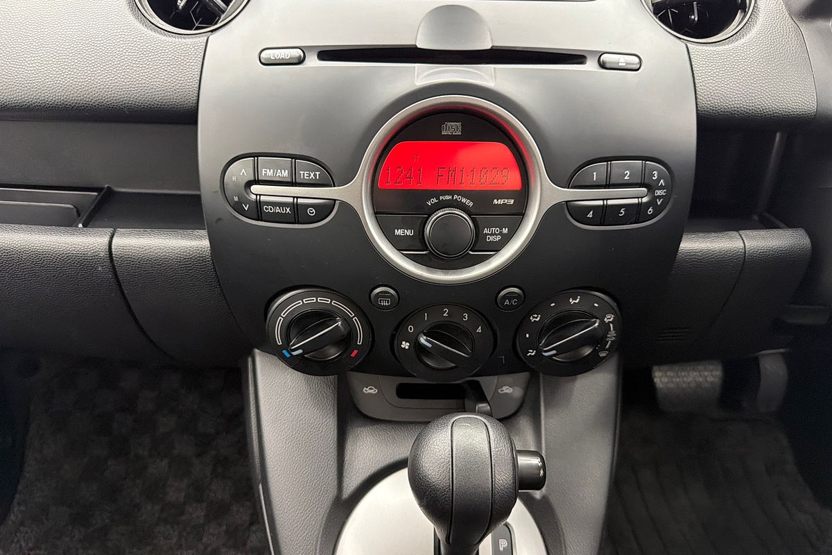 2008 Mazda 2 Neo DE Series 1