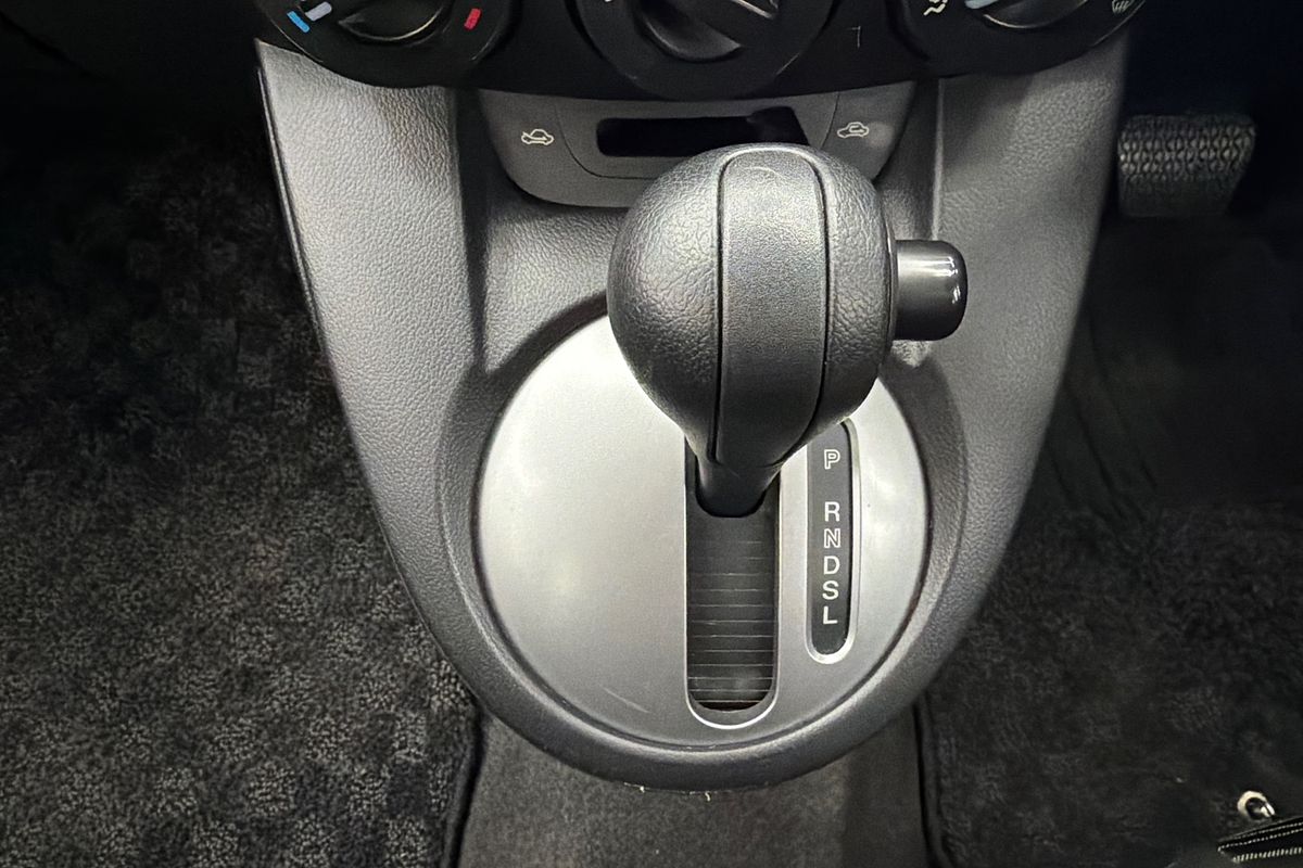 2008 Mazda 2 Neo DE Series 1