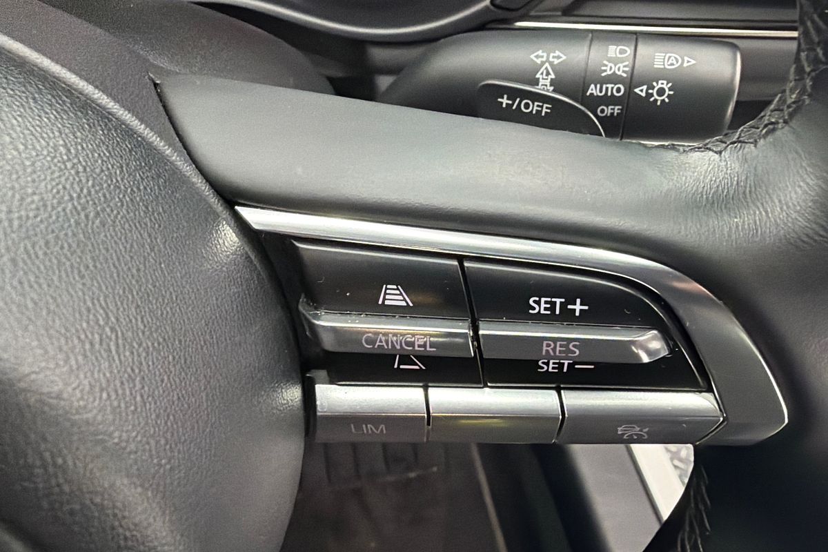 2020 Mazda 3 G20 Evolve BP Series