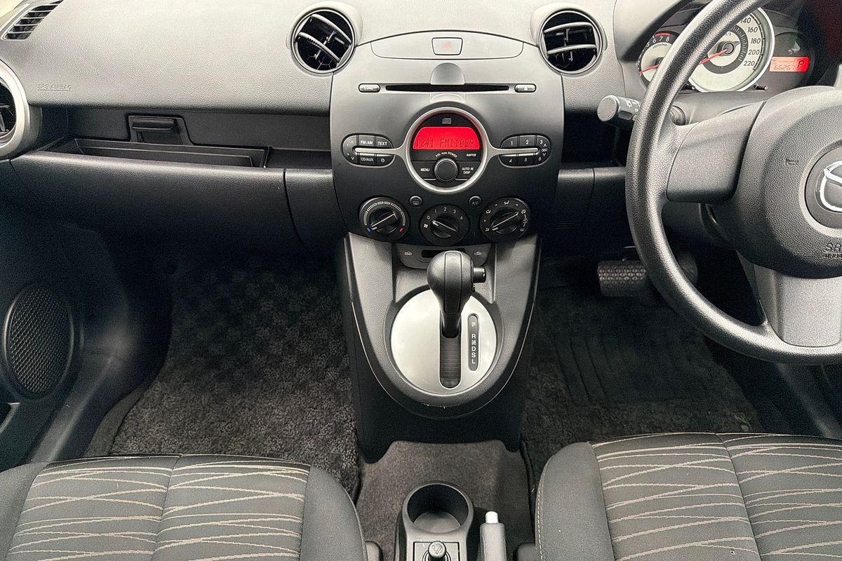 2008 Mazda 2 Neo DE Series 1