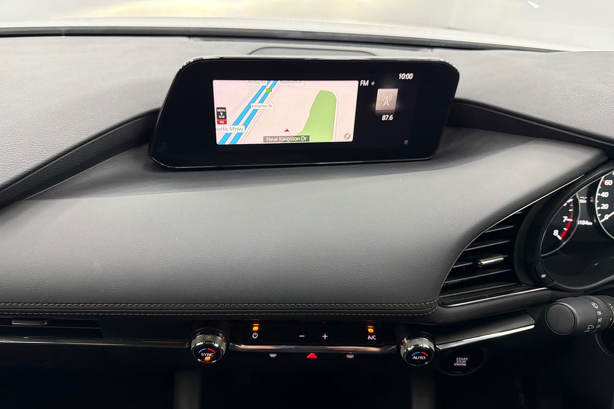 2020 Mazda 3 G20 Evolve BP Series