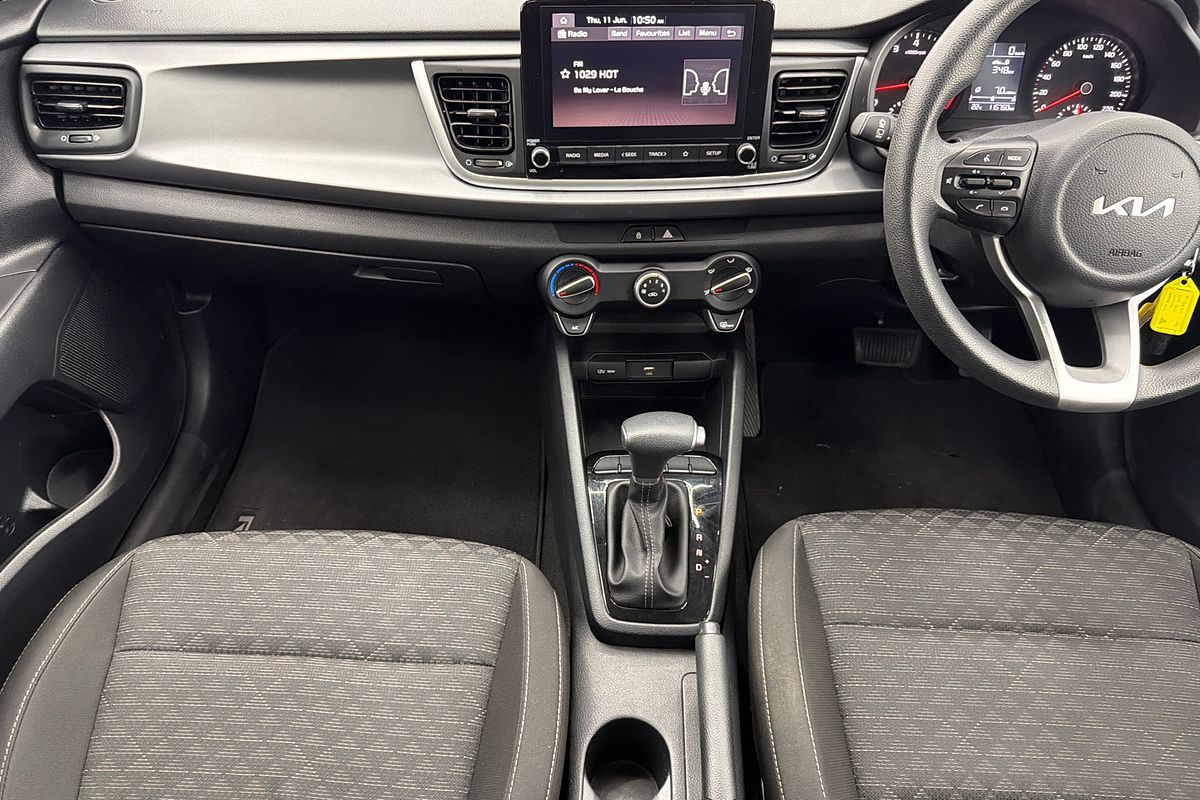 2023 Kia Rio S YB
