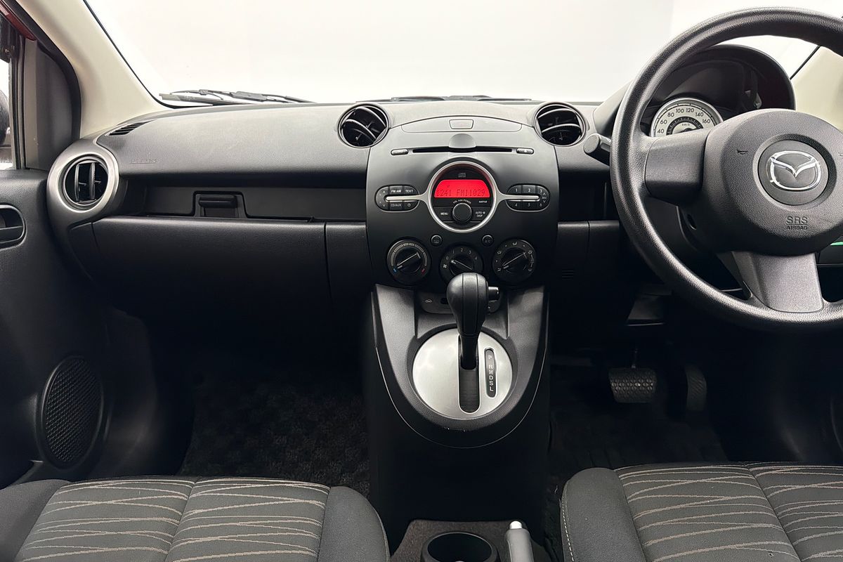 2008 Mazda 2 Neo DE Series 1