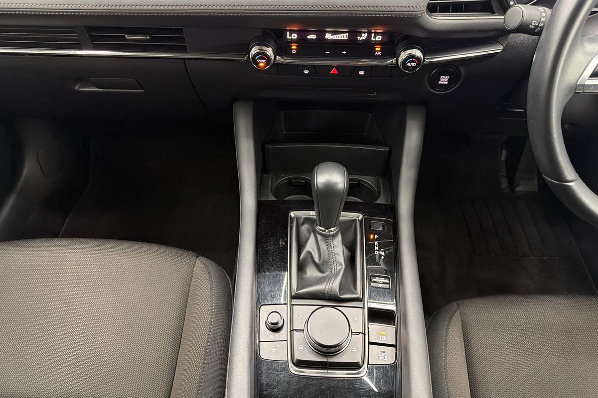 2020 Mazda 3 G20 Evolve BP Series