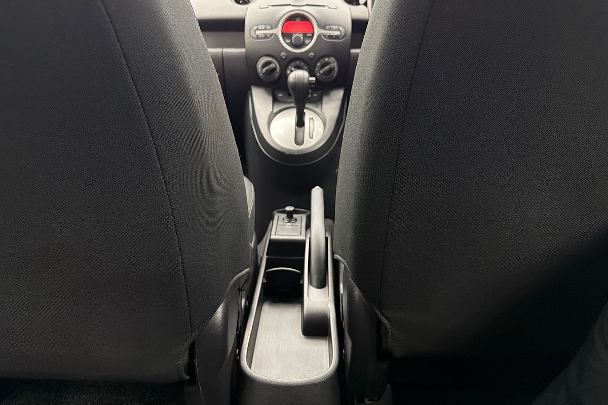 2008 Mazda 2 Neo DE Series 1