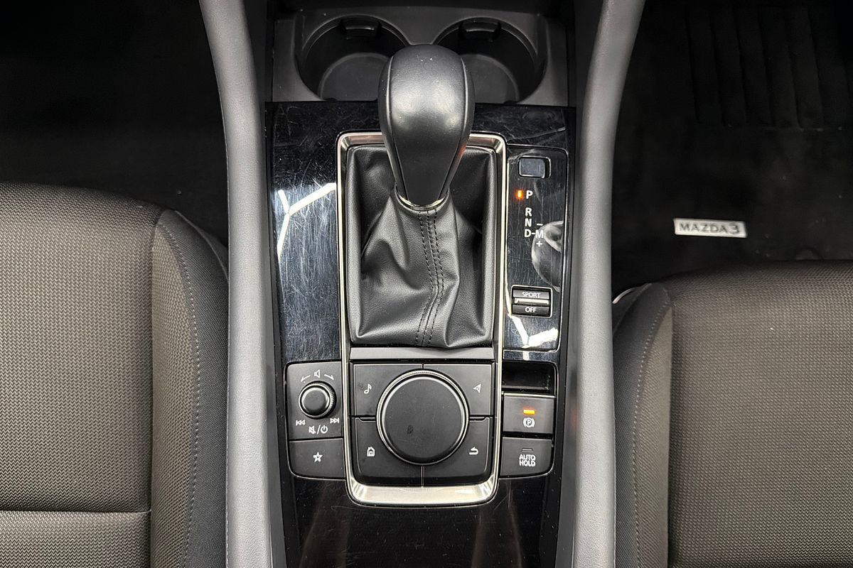2020 Mazda 3 G20 Evolve BP Series
