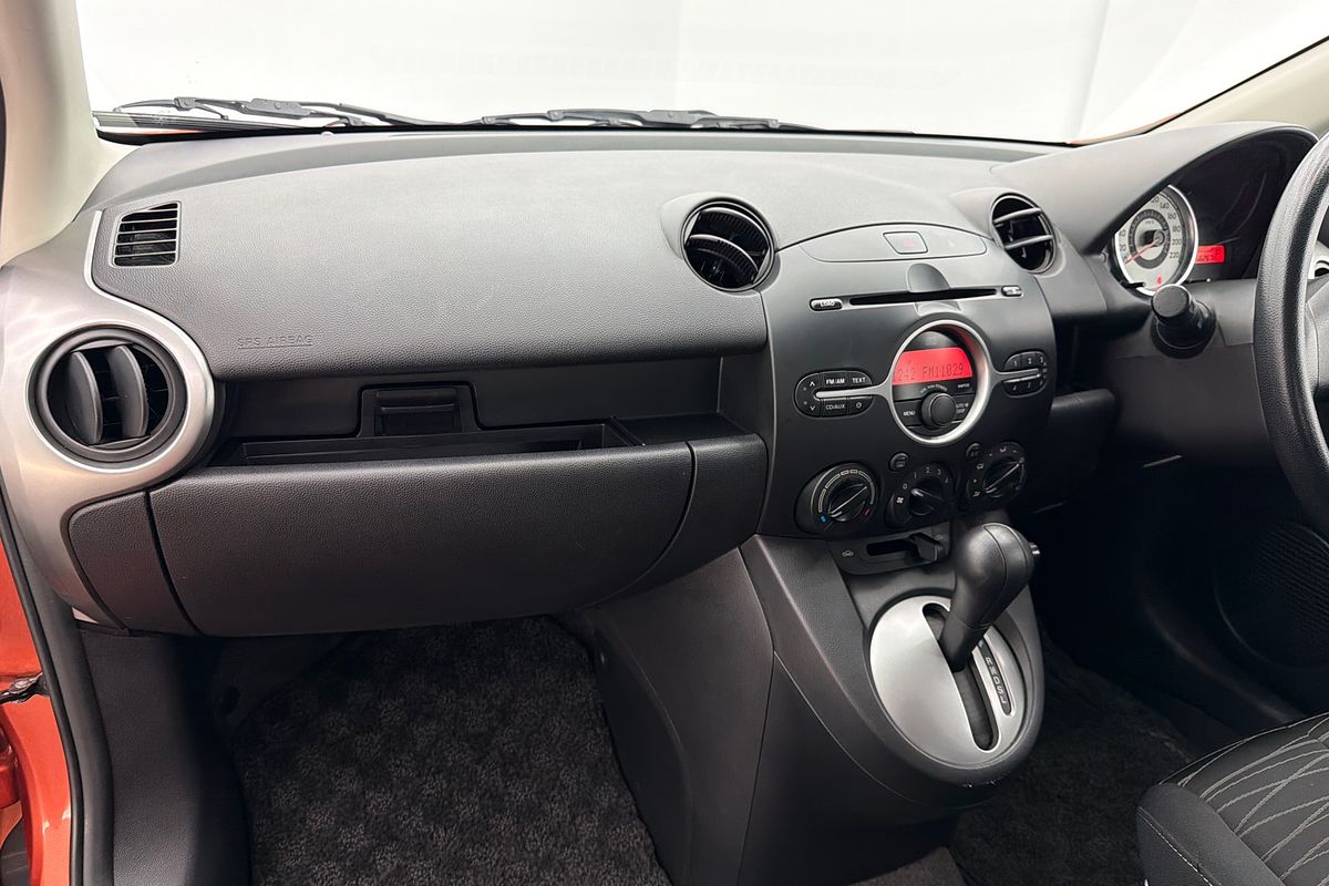 2008 Mazda 2 Neo DE Series 1