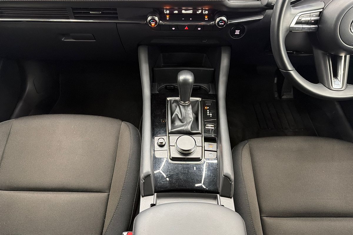 2020 Mazda 3 G20 Evolve BP Series